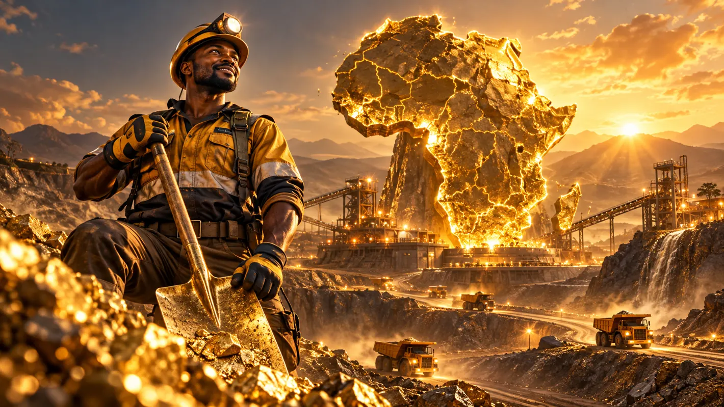Original EduGold360 illustration for gold lovers