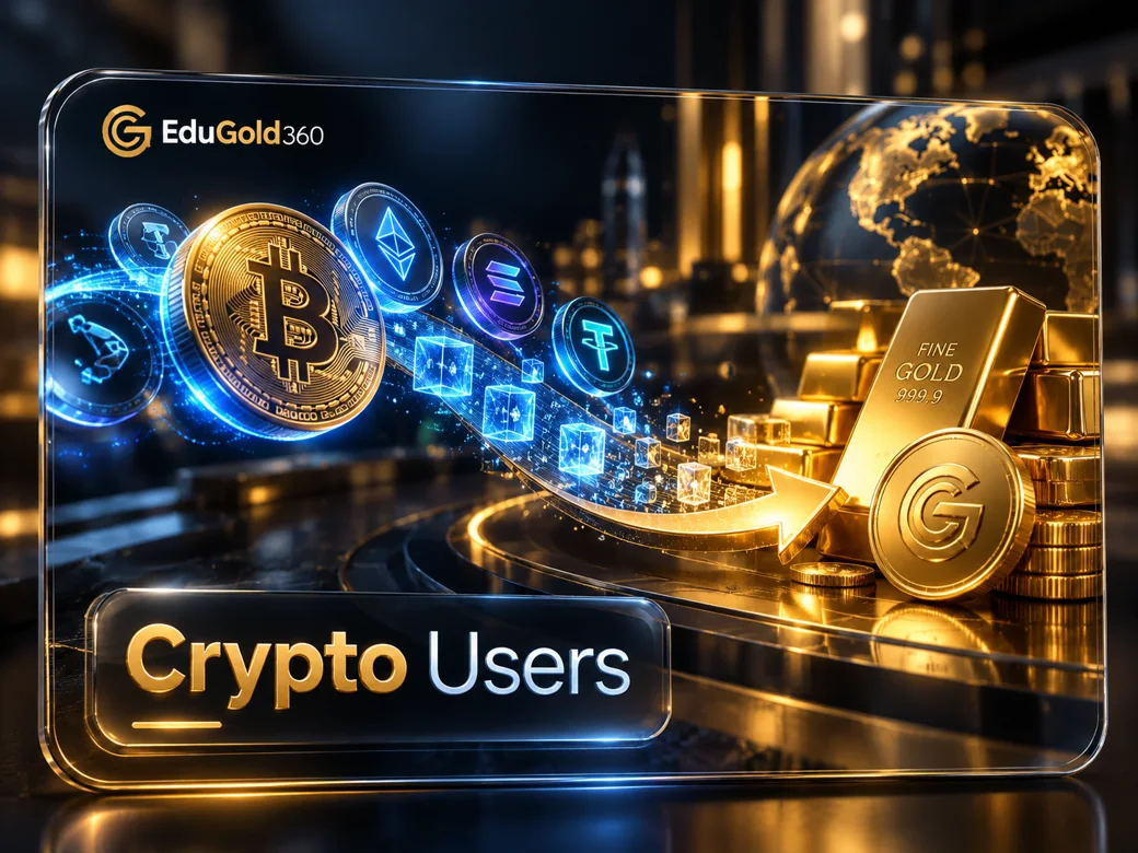Crypto Users illustrated guide