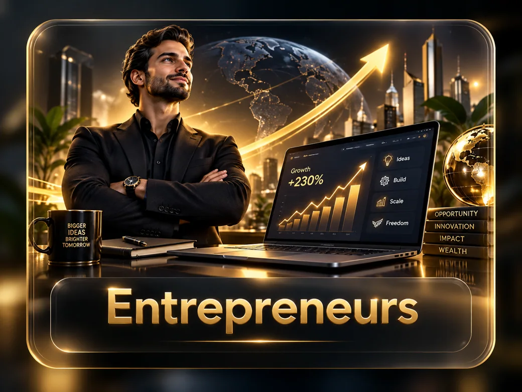 Entrepreneurs illustrated guide