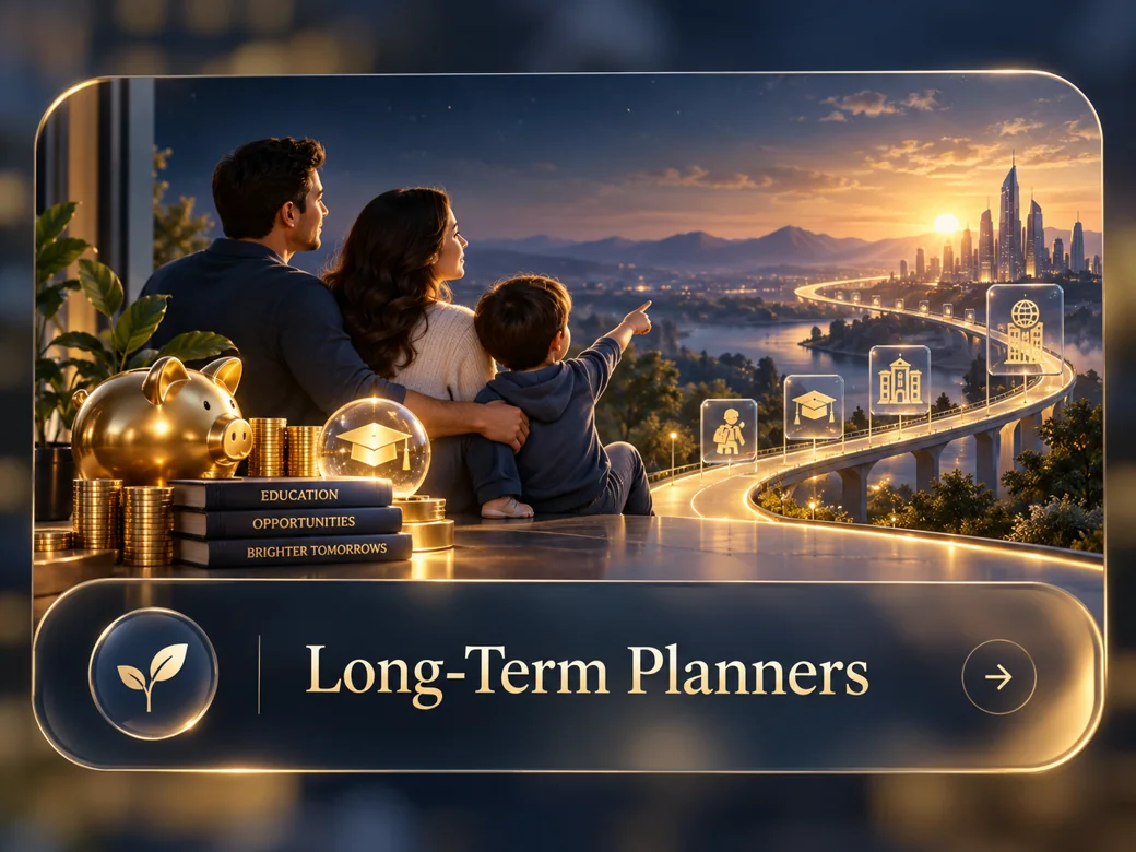 Long-Term Planners illustrated guide