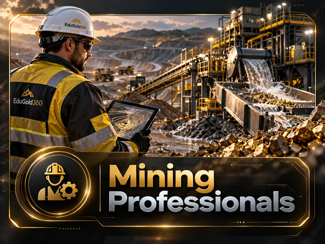Mining Professionals illustrated guide